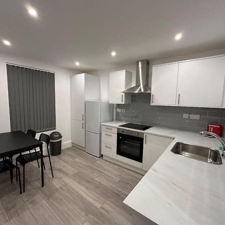 Modern Central London Room Zone1 Esterno foto