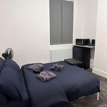 Modern Central London Room Zone1 Esterno foto