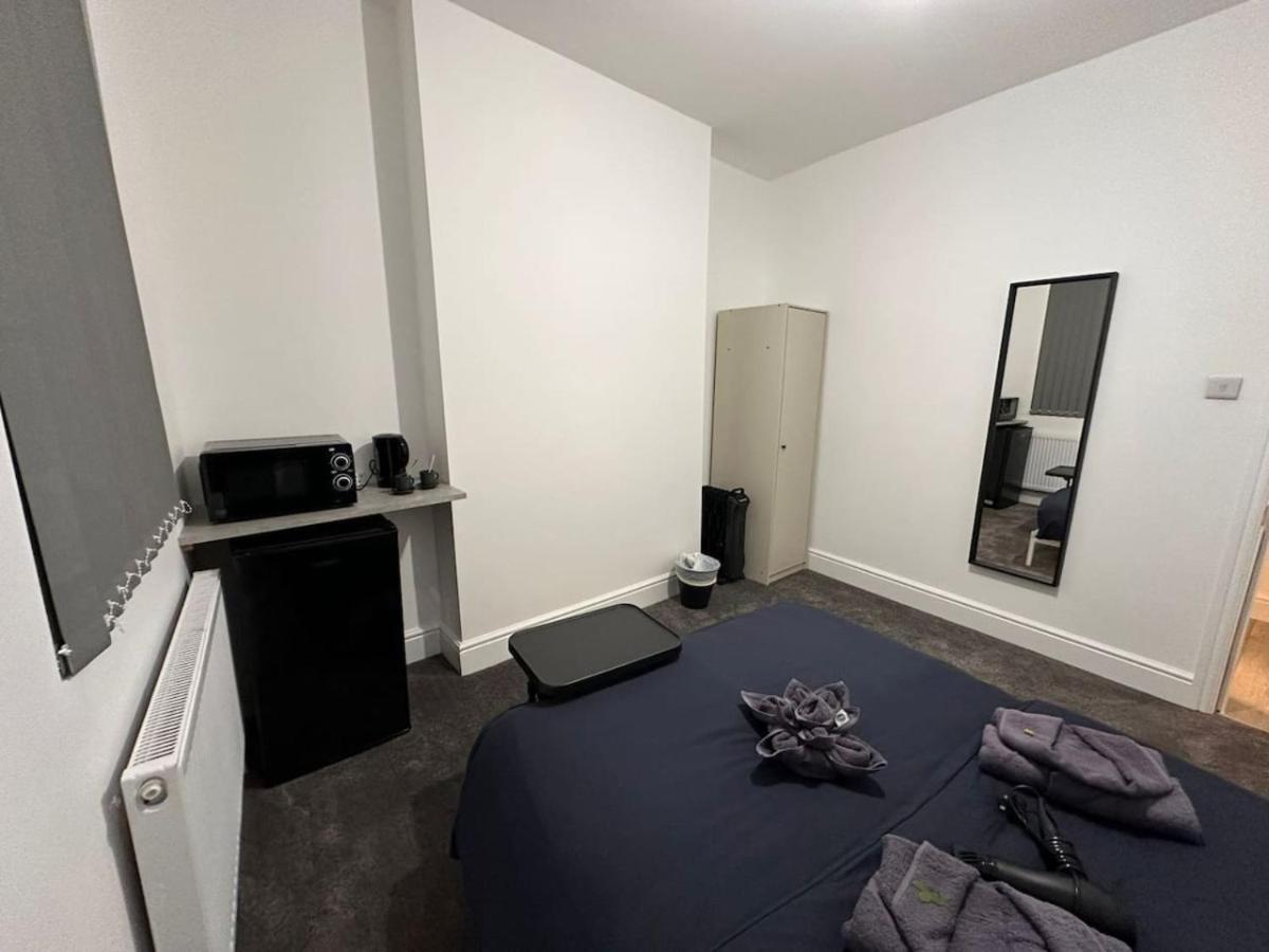 Modern Central London Room Zone1 Esterno foto