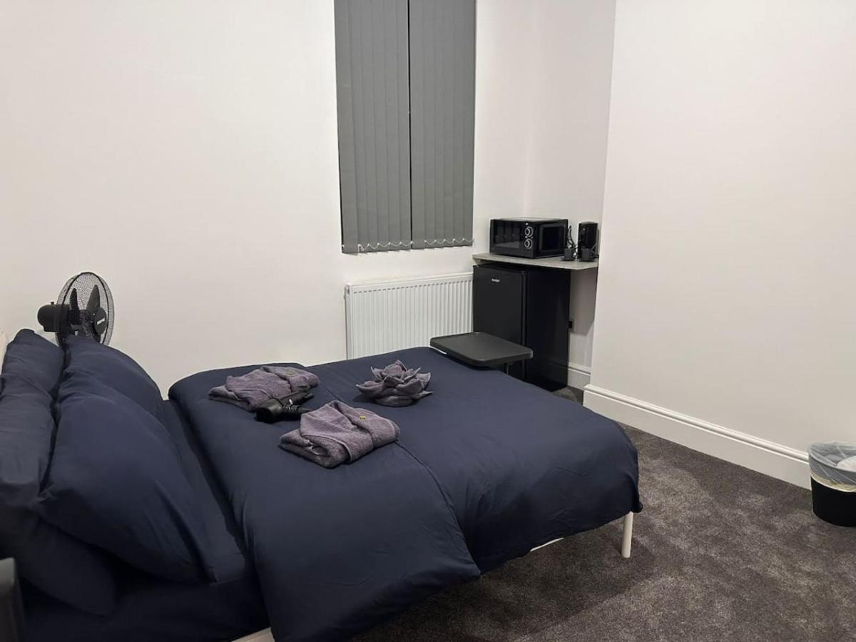 Modern Central London Room Zone1 Esterno foto