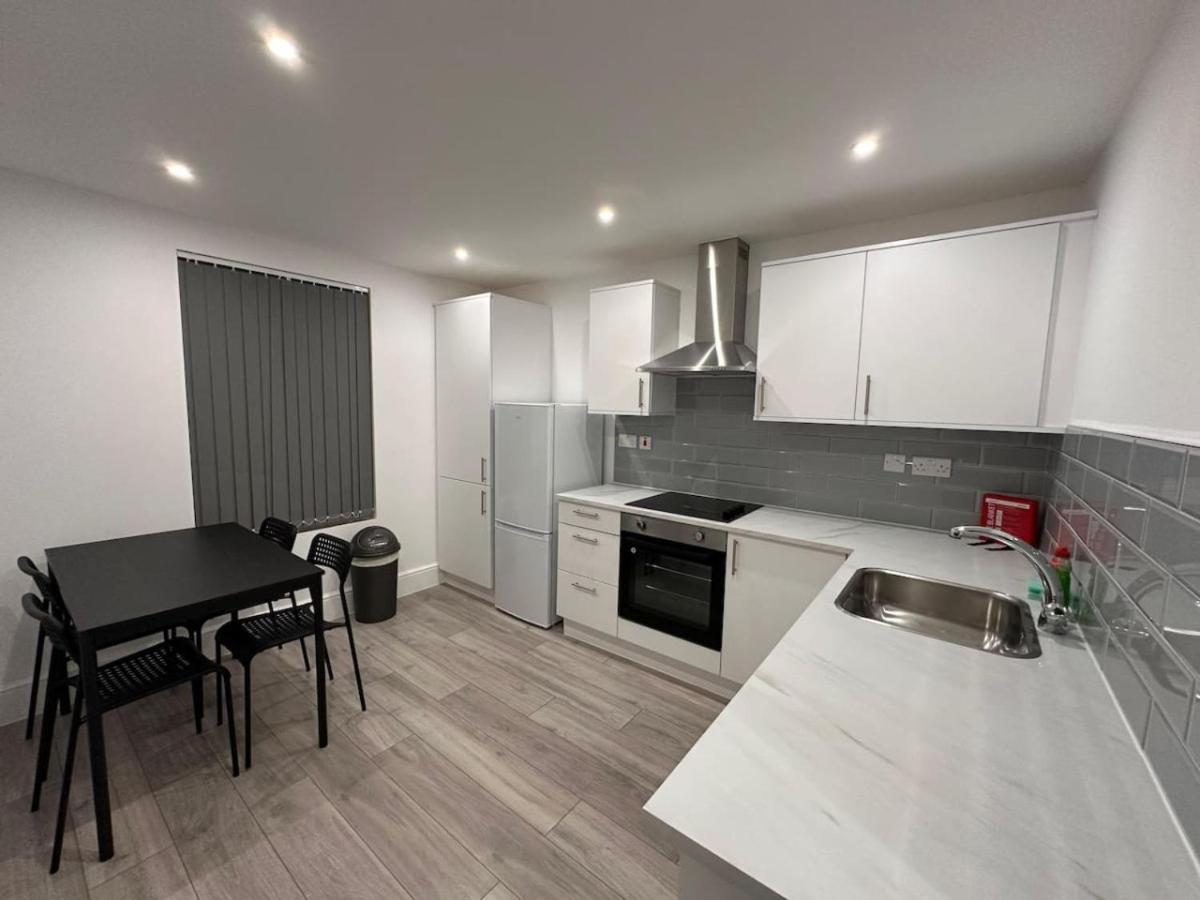 Modern Central London Room Zone1 Esterno foto