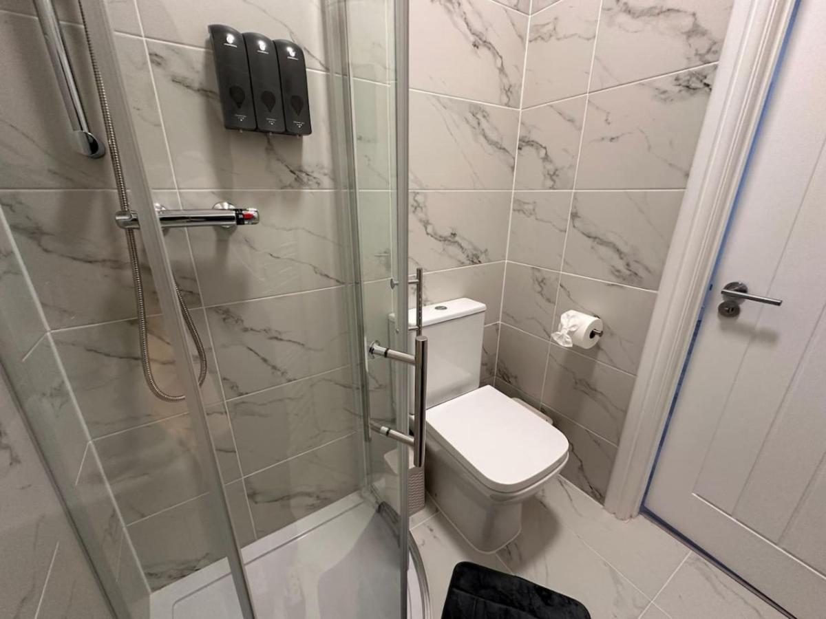 Modern Central London Room Zone1 Esterno foto