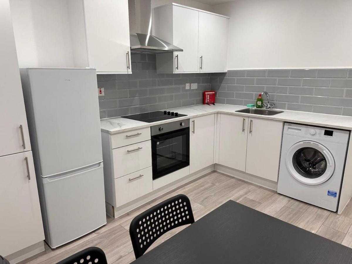 Modern Central London Room Zone1 Esterno foto