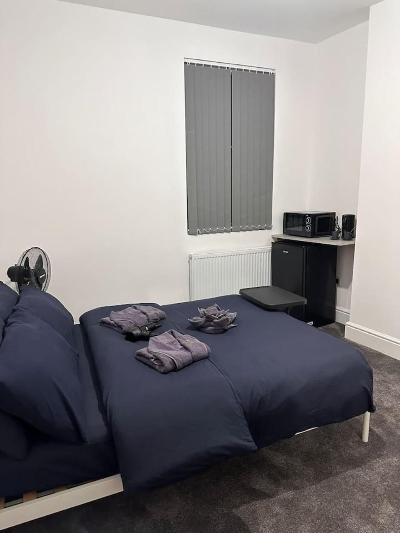 Modern Central London Room Zone1 Esterno foto